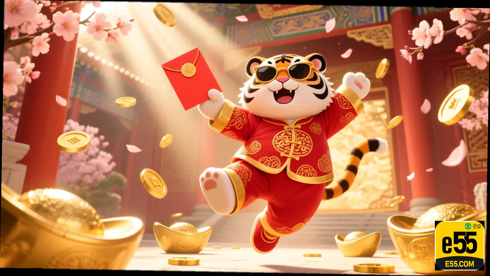 Imagem do cassino VIP - e55