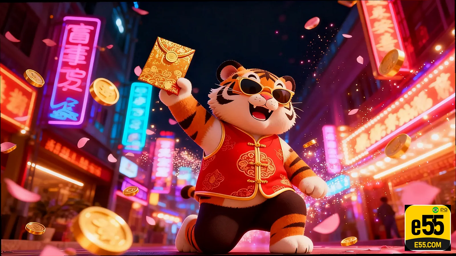 Imagem do aplicativo e55 - e55